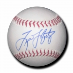 Tino Martinez signed Official Major League Baseball JSA Authenticated
